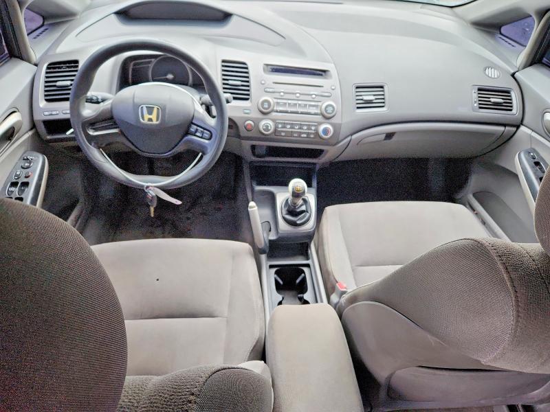 Foto 8 de la subasta – 2007 HONDA CIVIC con VIN 1HGFA15577L100740