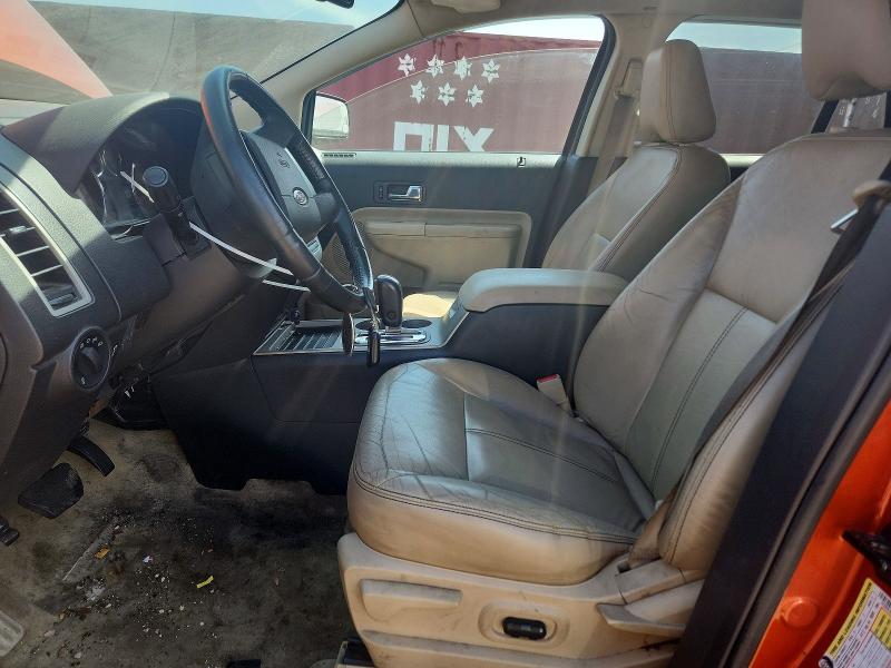 Photo 7 from auction – 2008 FORD EDGE with VIN 2FMDK48C88BB14156