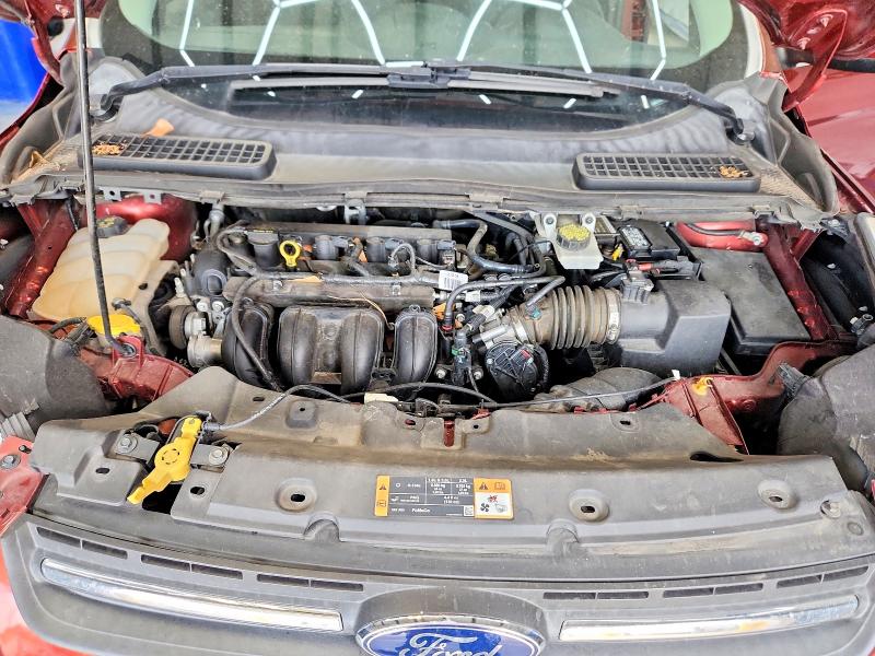 Photo 12 from auction – 2016 FORD ESCAPE with VIN 1FMCU0G70GUA04522