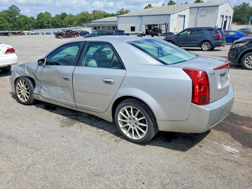 Photo 2 from auction – 2007 CADILLAC CTS with VIN 1G6DP577870150500
