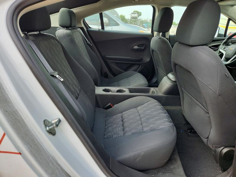 Снимка 10 от търг – 2012 CHEVROLET VOLT с VIN 1G1RA6E43CU102904