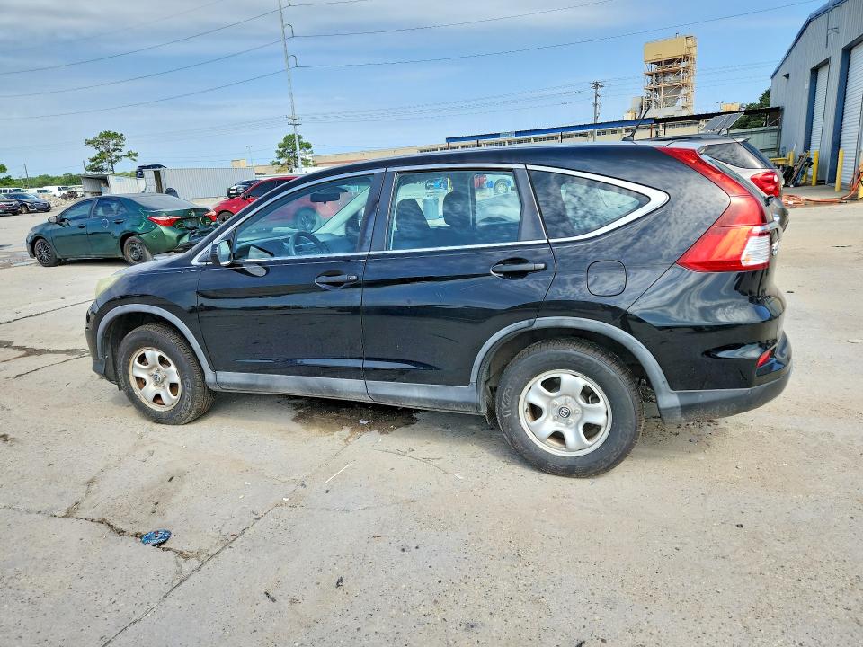 Photo 2 from auction – 2015 HONDA CR-V with VIN 3CZRM3H31FG703424