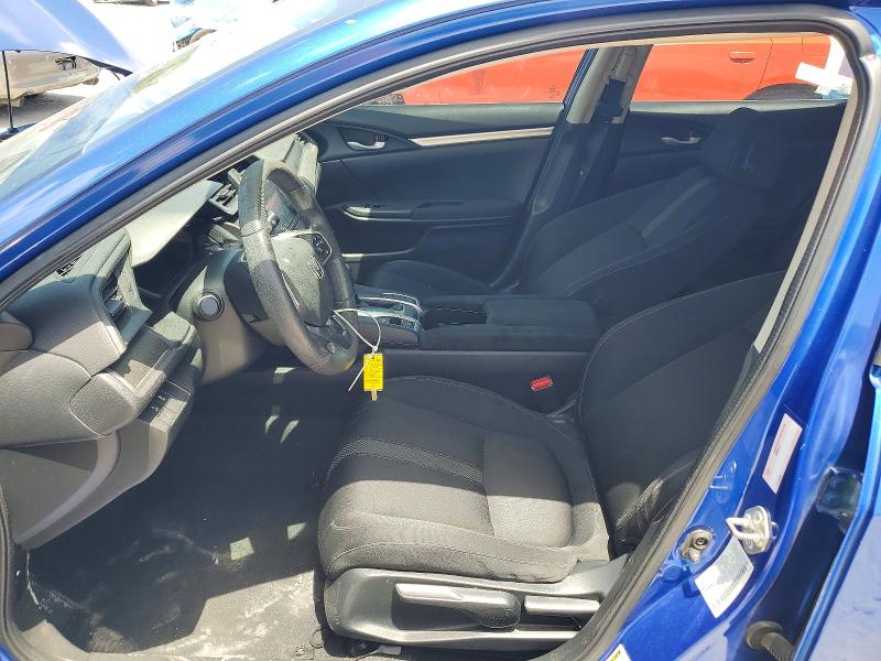 Photo 7 from auction – 2020 HONDA CIVIC with VIN 2HGFC2F61LH565979