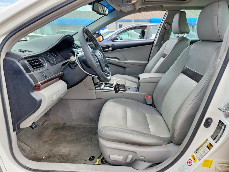 Photo 7 from auction – 2012 TOYOTA CAMRY with VIN 4T1BK1FK5CU524769