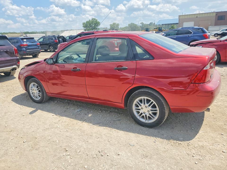 Photo 2 from auction – 2005 FORD FOCUS with VIN 1FAFP34N25W304678