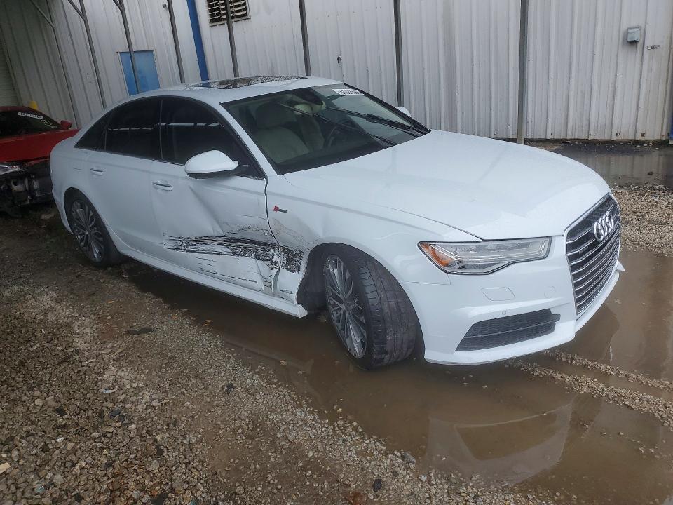 Photo 4 from auction – 2017 AUDI A6 with VIN WAUH2AFC2HN042217