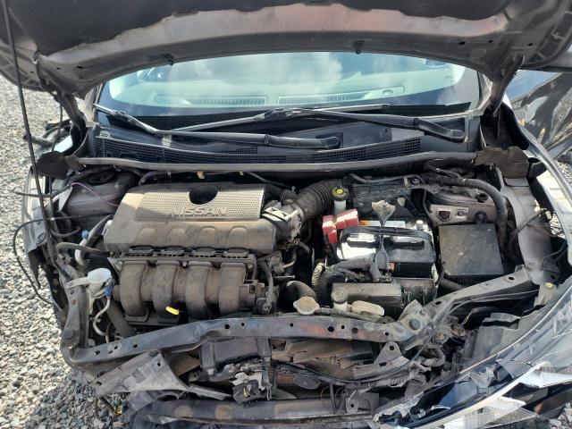 Photo 11 from auction – 2016 NISSAN SENTRA with VIN 3N1AB7AP5GY338709