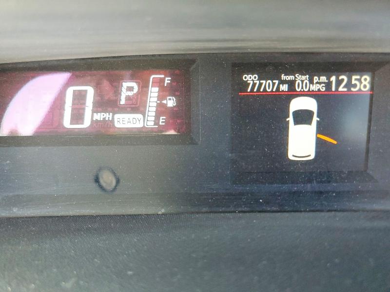 Photo 9 from auction – 2016 TOYOTA PRIUS C with VIN JTDKDTB32G1139931