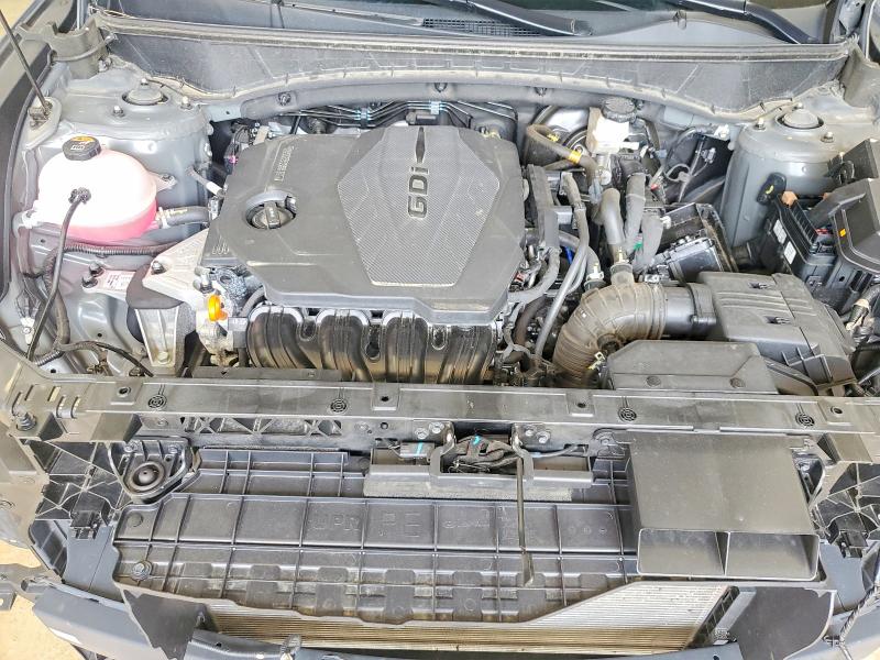 Photo 12 from auction – 2025 HYUNDAI TUCSON with VIN 5NMJB3DE8SH550071