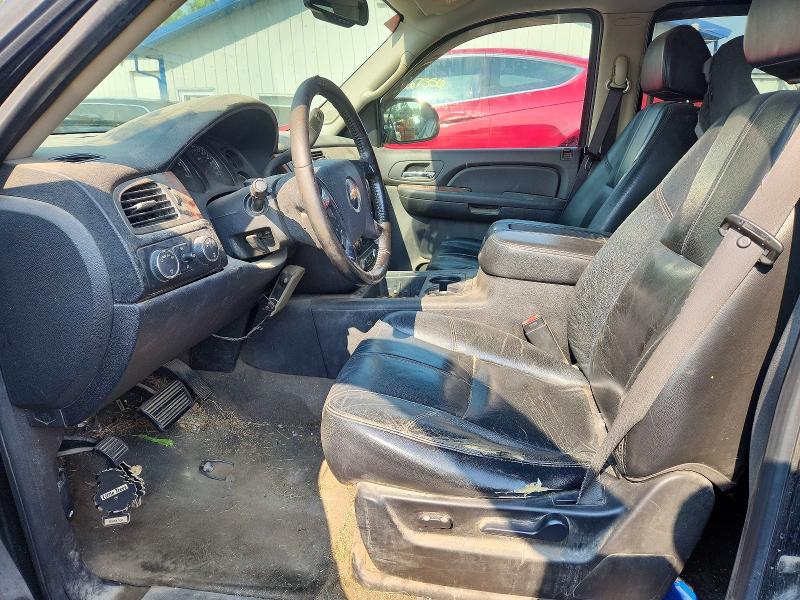 Photo 7 from auction – 2007 CHEVROLET TAHOE with VIN 1GNFK13017J130239