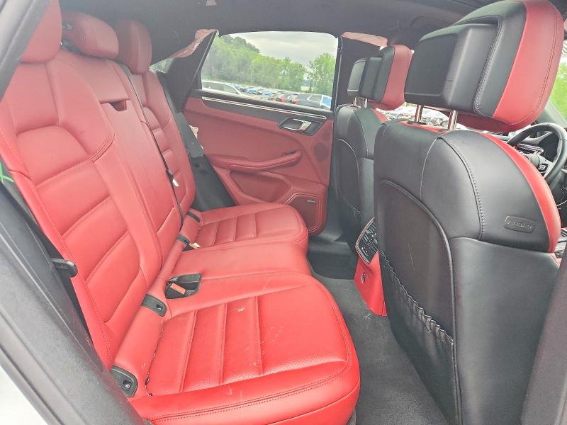 Zdjęcie 10 z aukcji – 2025 PORSCHE MACAN z VIN WP1AF2A50SLB51669