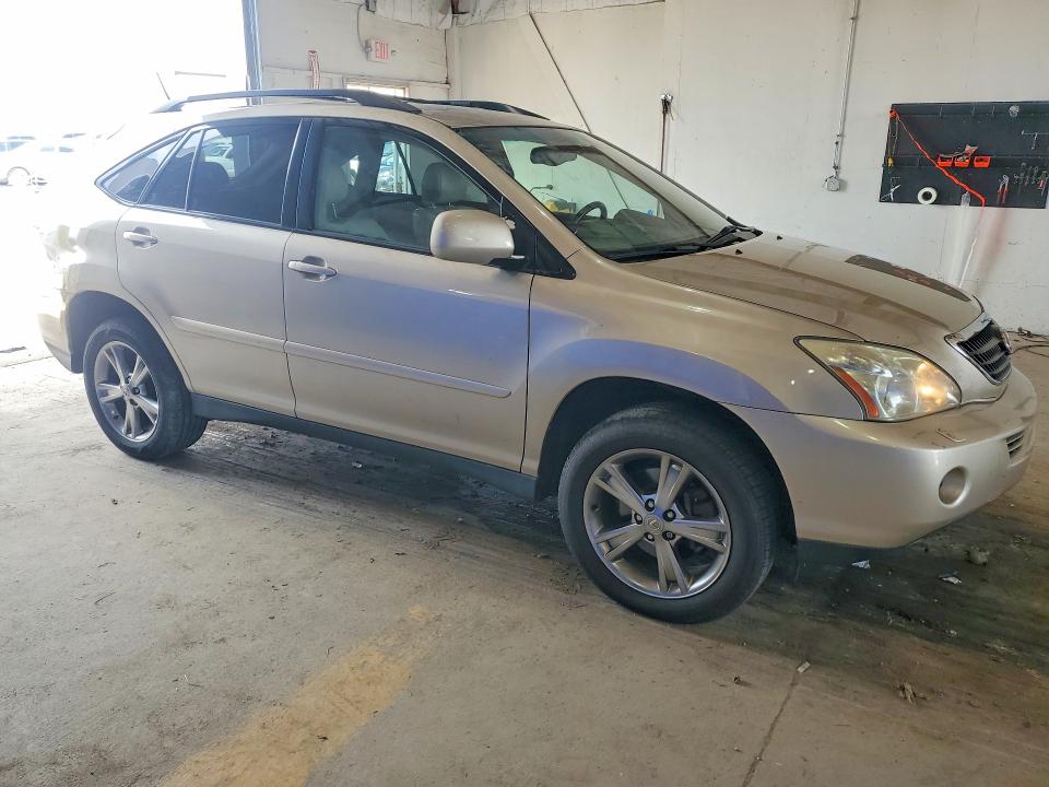 Photo 4 from auction – 2006 LEXUS RX with VIN JTJHW31U060007184