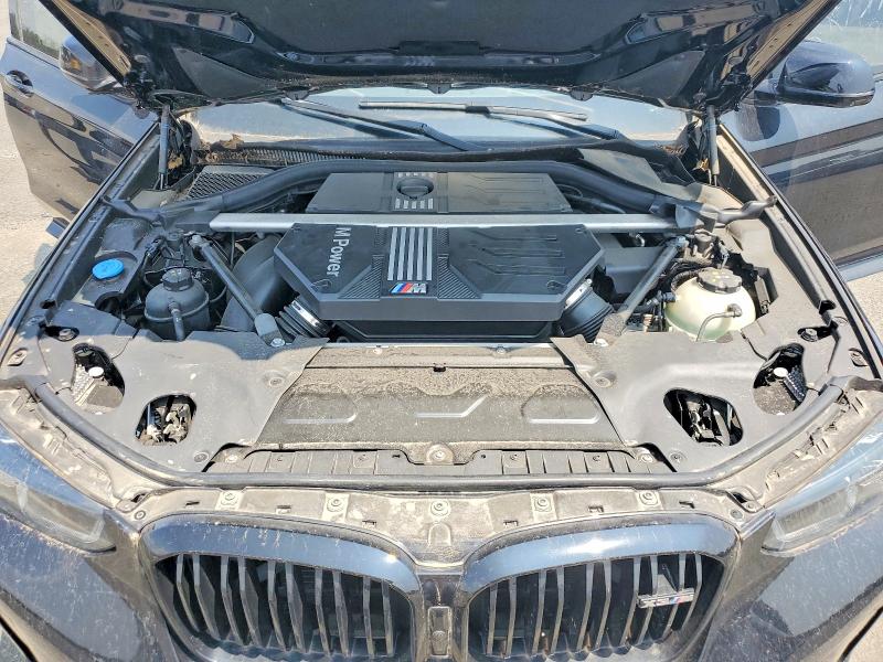 Photo 12 from auction – 2024 BMW X3 with VIN 5YM13EC00R9U41079