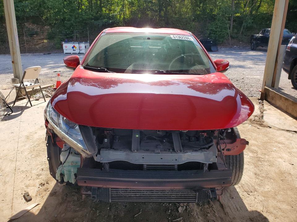 Photo 5 from auction – 2020 MITSUBISHI ECLIPSE CROSS with VIN JA4AS3AA9LZ013427