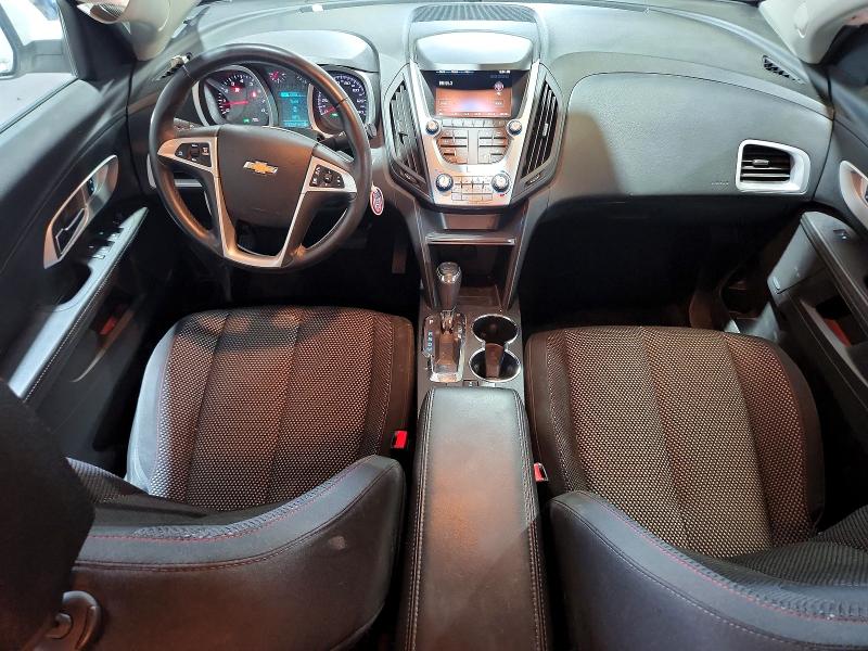 Photo 8 from auction – 2017 CHEVROLET EQUINOX with VIN 2GNFLFE35H6276773