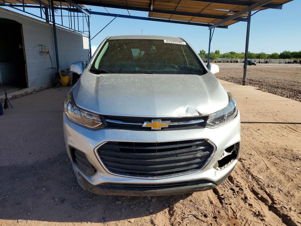 Photo 5 from auction – 2021 CHEVROLET TRAX with VIN KL7CJKSB1MB307804