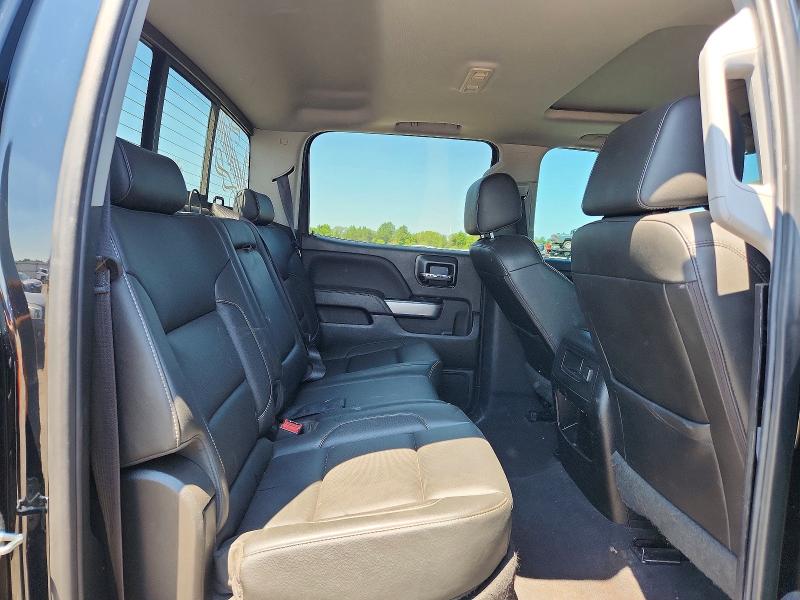 Фото 10 с аукциона – 2018 CHEVROLET SILVERADO с VIN 3GCUKSEC7JG534619