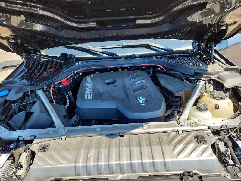 Photo 12 from auction – 2025 BMW X3 with VIN 5UX53GP08S9Y42853