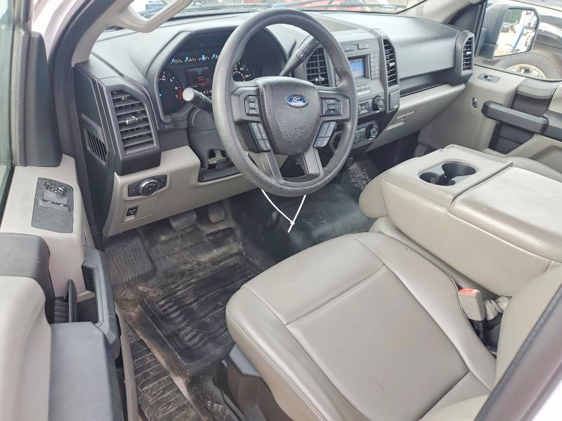 Photo 8 from auction – 2019 FORD F150 with VIN 1FTNF1C48KKC88057