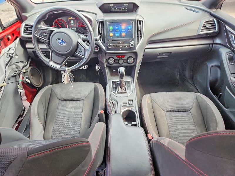 Photo 8 from auction – 2019 SUBARU IMPREZA with VIN 4S3GKAJ64K3604850