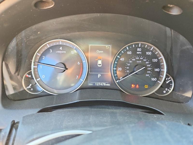 Photo 9 from auction – 2016 LEXUS ES with VIN JTHBK1GG2G2230681