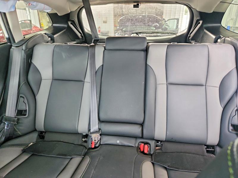Photo 10 from auction – 2023 SUBARU OUTBACK with VIN 4S4BTALC5P3143560