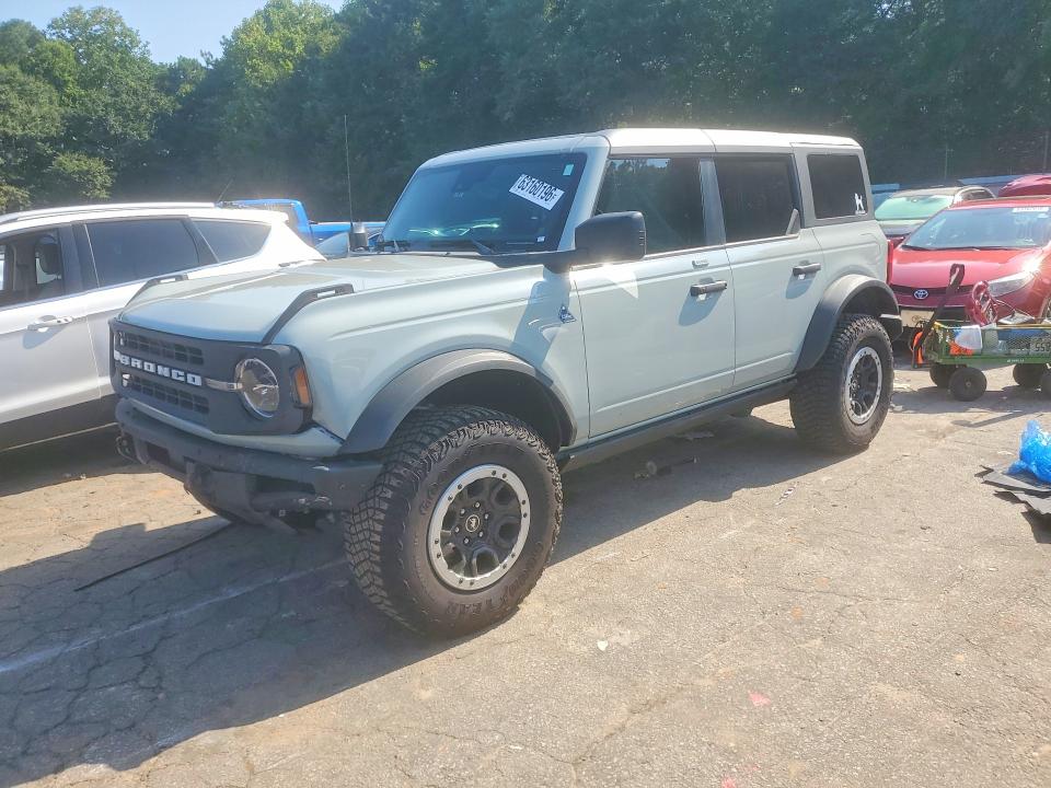 2023 FORD BRONCO - Търг №63160196