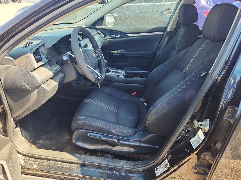 Photo 7 from auction – 2017 HONDA CIVIC with VIN 19XFC2F59HE033890