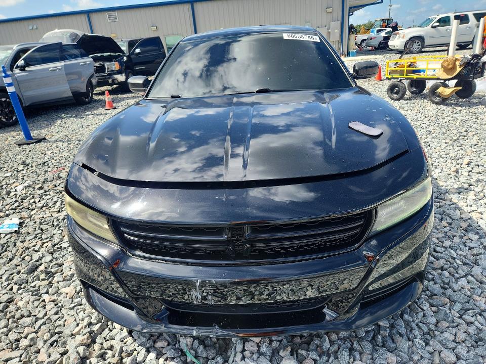 Photo 5 from auction – 2016 DODGE CHARGER with VIN 2C3CDXCTXGH133147