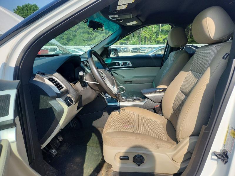 Photo 7 from auction – 2014 FORD EXPLORER with VIN 1FM5K7D84EGB77069