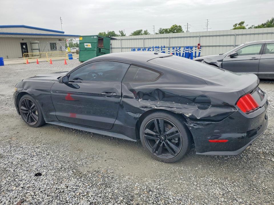 Photo 2 from auction – 2017 FORD MUSTANG with VIN 1FA6P8TH5H5230241