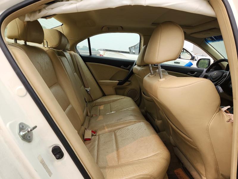 Photo 10 from auction – 2010 ACURA TSX with VIN JH4CU2F64AC002163