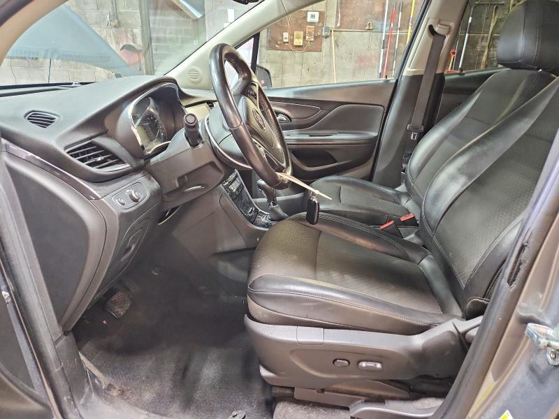 Photo 7 from auction – 2019 BUICK ENCORE with VIN KL4CJESB1KB832616