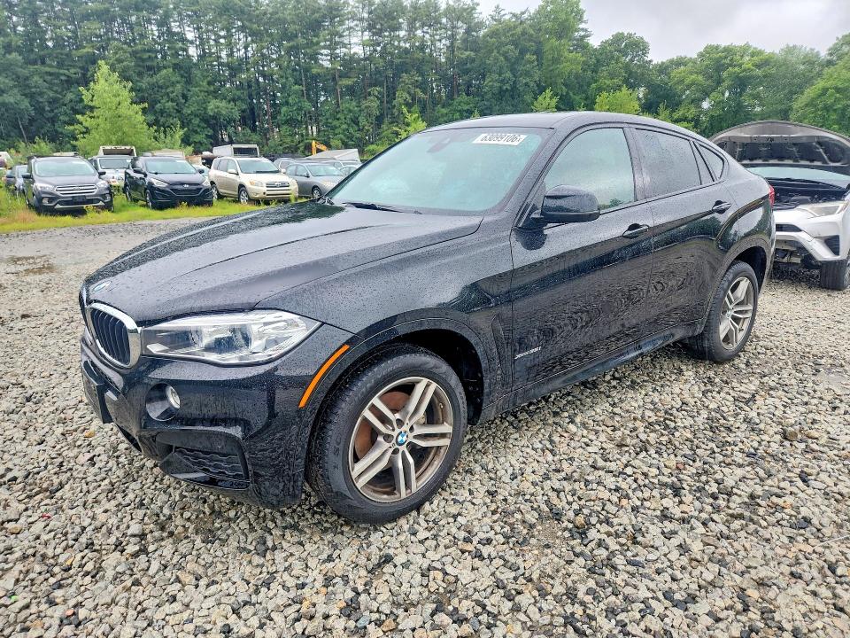 2019 BMW X6 - Търг №63099106