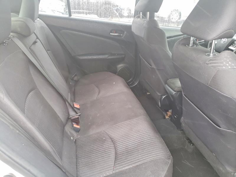 Photo 10 from auction – 2016 TOYOTA PRIUS with VIN JTDKBRFU3G3019622