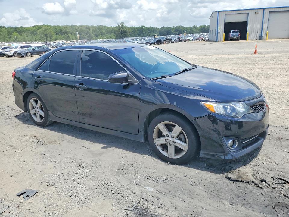 Photo 4 from auction – 2014 TOYOTA CAMRY with VIN 4T1BF1FK0EU337656