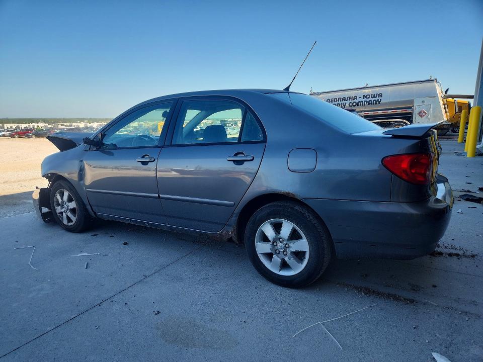 Photo 2 from auction – 2006 TOYOTA COROLLA with VIN 1NXBR32E46Z718110