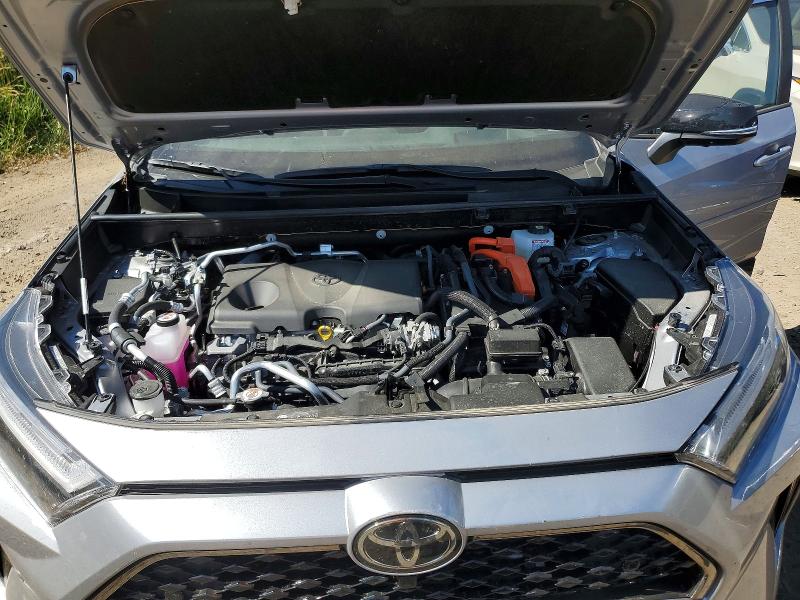Photo 12 from auction – 2025 TOYOTA RAV4 with VIN JTMFB3FV8SD283137