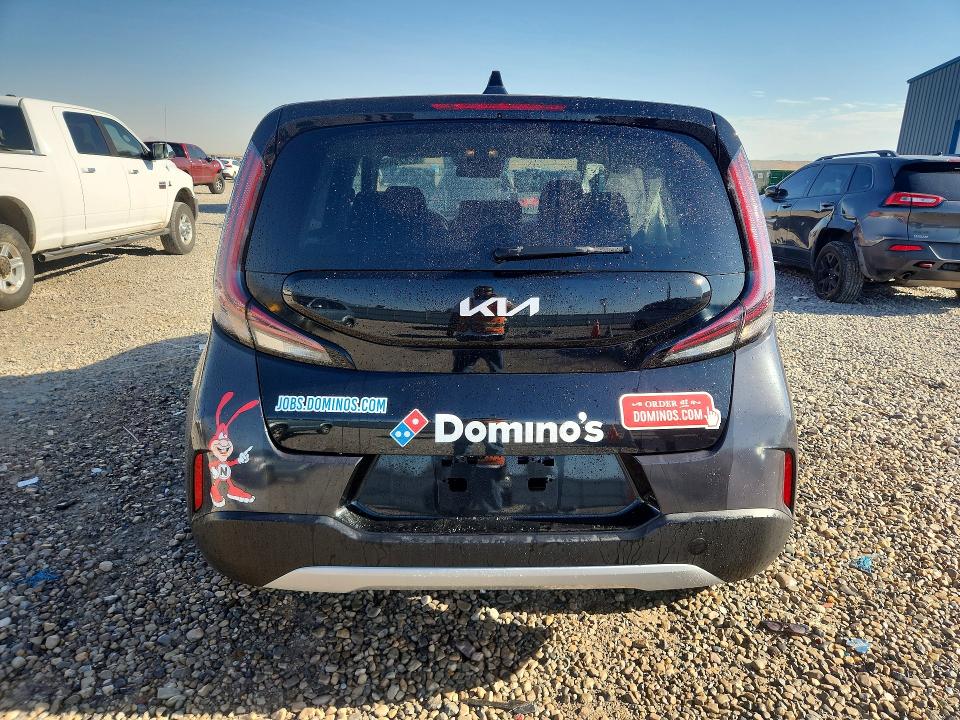 Снимка 6 от търг – 2025 KIA SOUL с VIN KNDJ23AU5S7946929