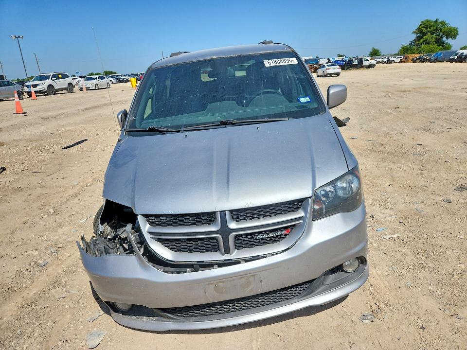 Photo 5 from auction – 2019 DODGE GRAND CARAVAN with VIN 2C4RDGEG0KR648022