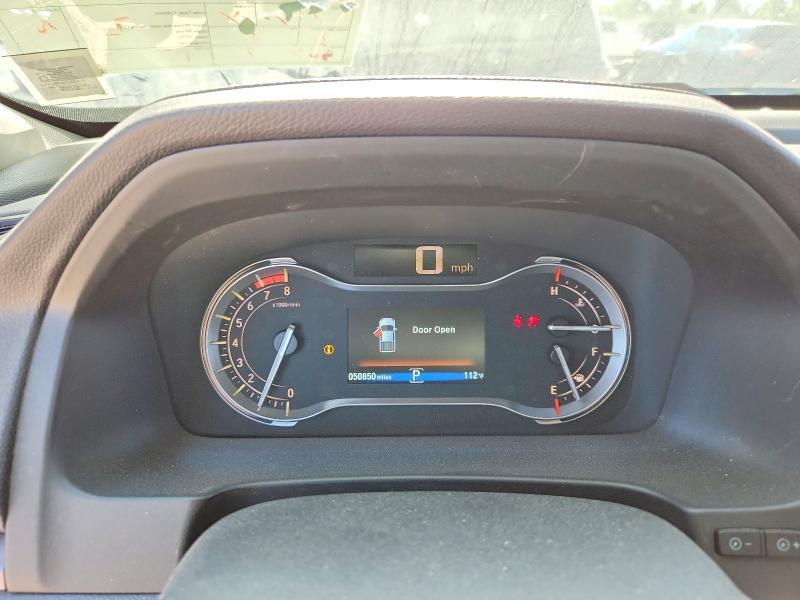 Photo 9 from auction – 2023 HONDA RIDGELINE with VIN 5FPYK3F58PB024244