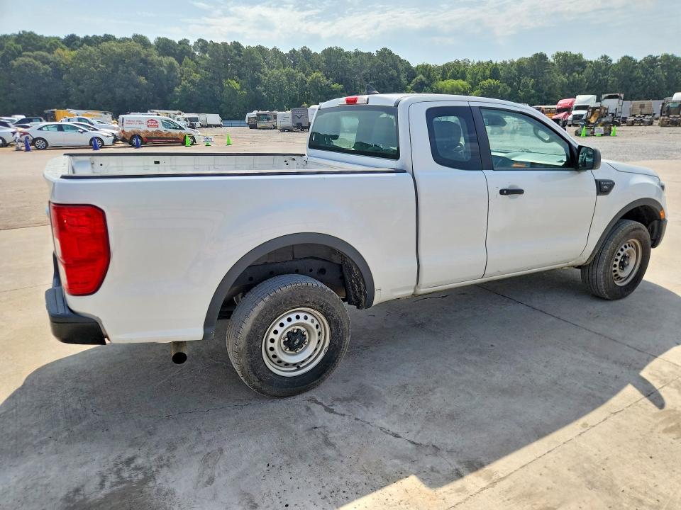 Photo 3 from auction – 2022 FORD RANGER with VIN 1FTER1EH9NLD39748