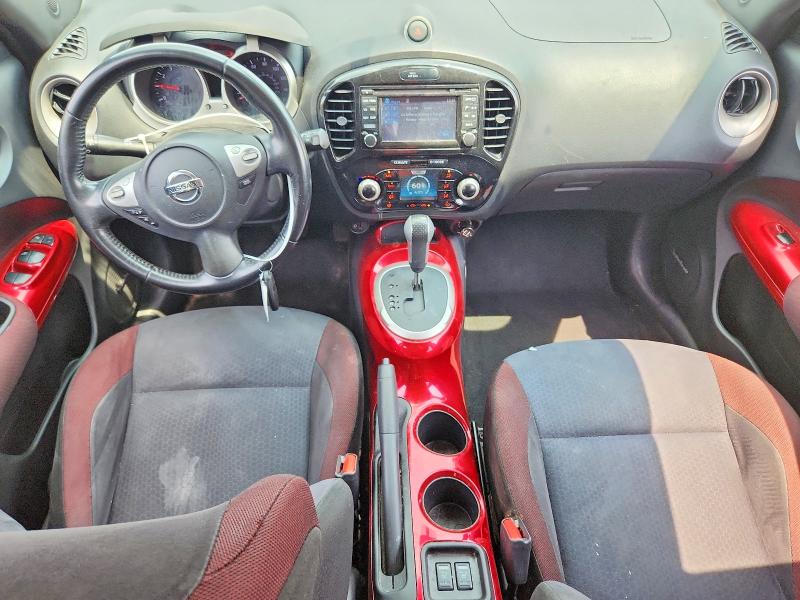 Photo 8 from auction – 2017 NISSAN JUKE with VIN JN8AF5MR9HT704222