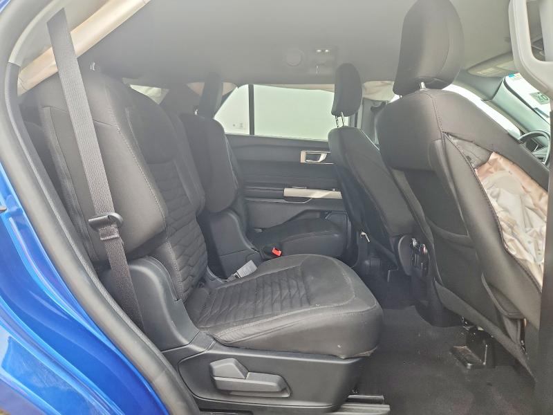 Photo 10 from auction – 2021 FORD EXPLORER with VIN 1FMSK8DH9MGB29560
