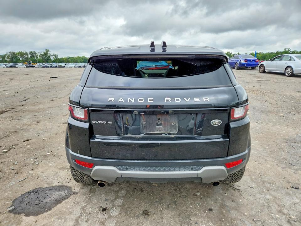 Photo 6 from auction – 2016 LAND ROVER RANGE ROVER EVOQUE with VIN SALVP2BG0GH099043