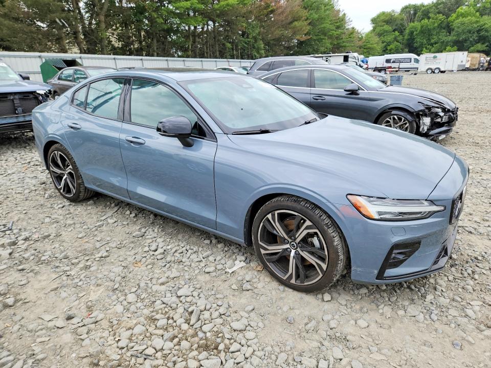 Photo 4 from auction – 2024 VOLVO S60 with VIN 7JRL12FK8RG303967