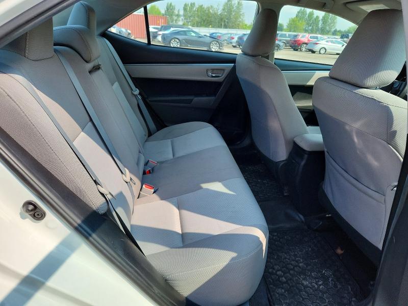 Photo 10 from auction – 2016 TOYOTA COROLLA with VIN 2T1BURHE7GC687382