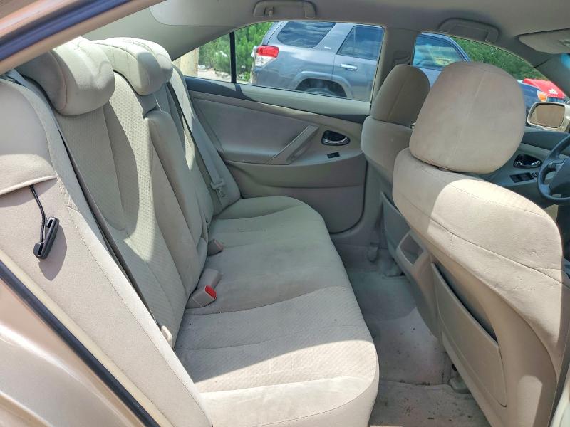 Photo 10 from auction – 2009 TOYOTA CAMRY with VIN 4T1BE46K69U412287