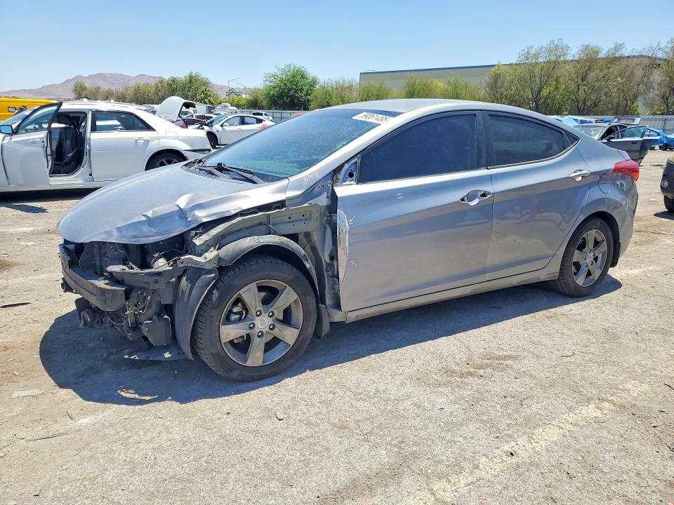 2013 HYUNDAI ELANTRA - Търг №59861486