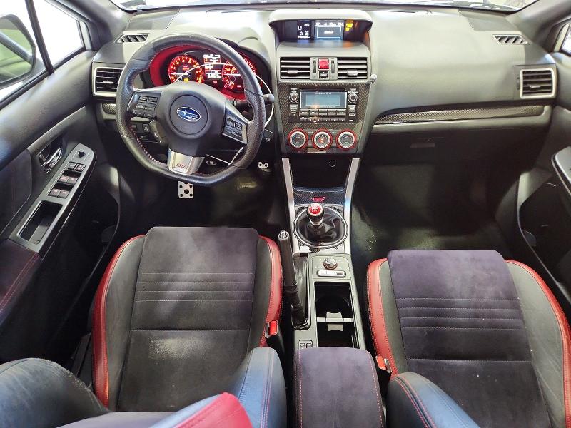 Photo 8 from auction – 2015 SUBARU WRX with VIN JF1VA2L69F9815676
